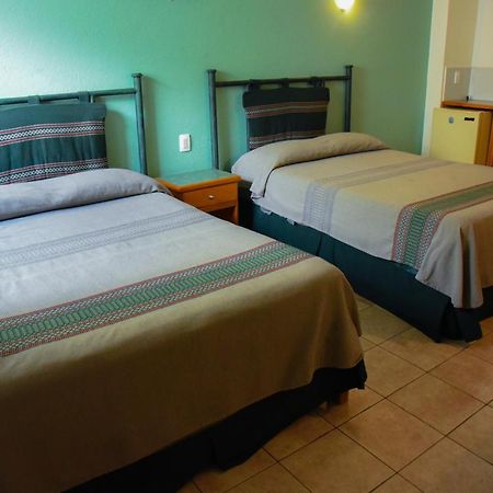 Posada De Los Angeles Oaxaca Zewnętrze zdjęcie