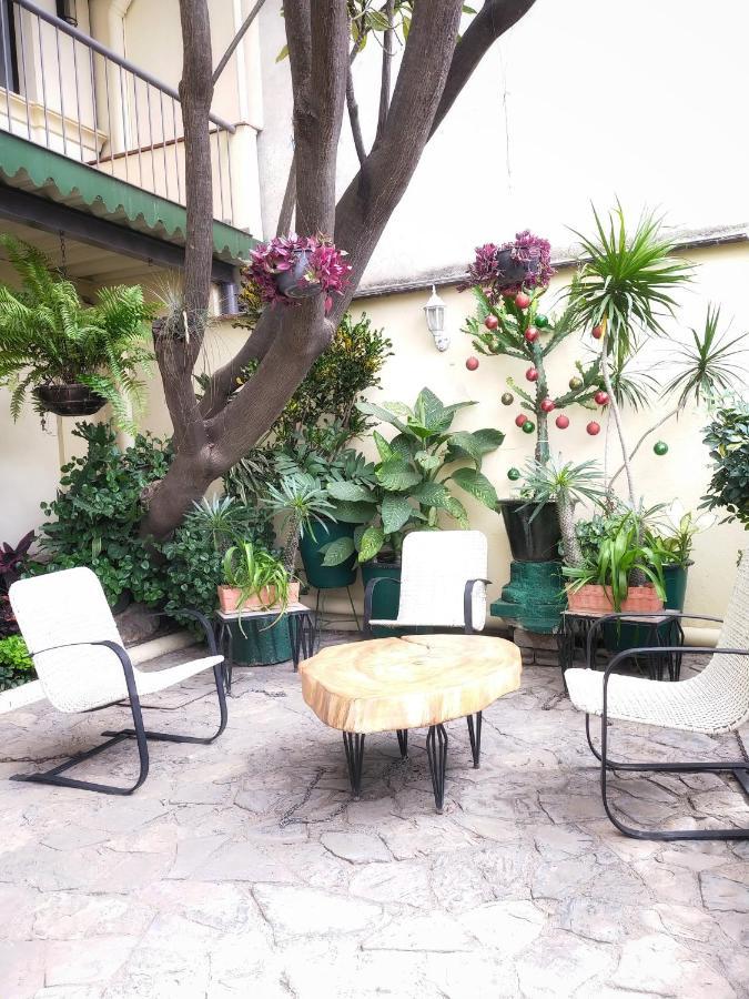 Posada De Los Angeles Oaxaca Zewnętrze zdjęcie