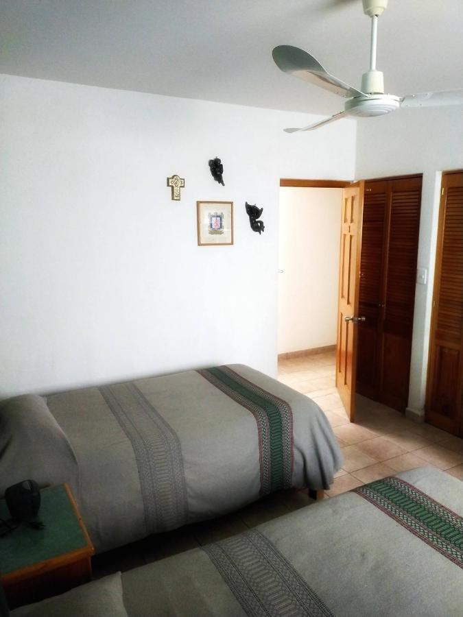 Posada De Los Angeles Oaxaca Zewnętrze zdjęcie