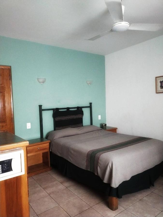 Posada De Los Angeles Oaxaca Zewnętrze zdjęcie