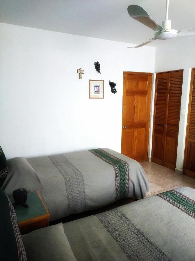 Posada De Los Angeles Oaxaca Zewnętrze zdjęcie