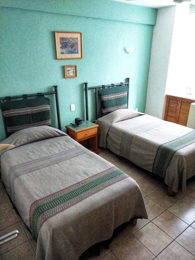 Posada De Los Angeles Oaxaca Zewnętrze zdjęcie