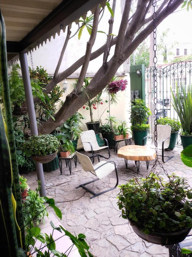 Posada De Los Angeles Oaxaca Zewnętrze zdjęcie