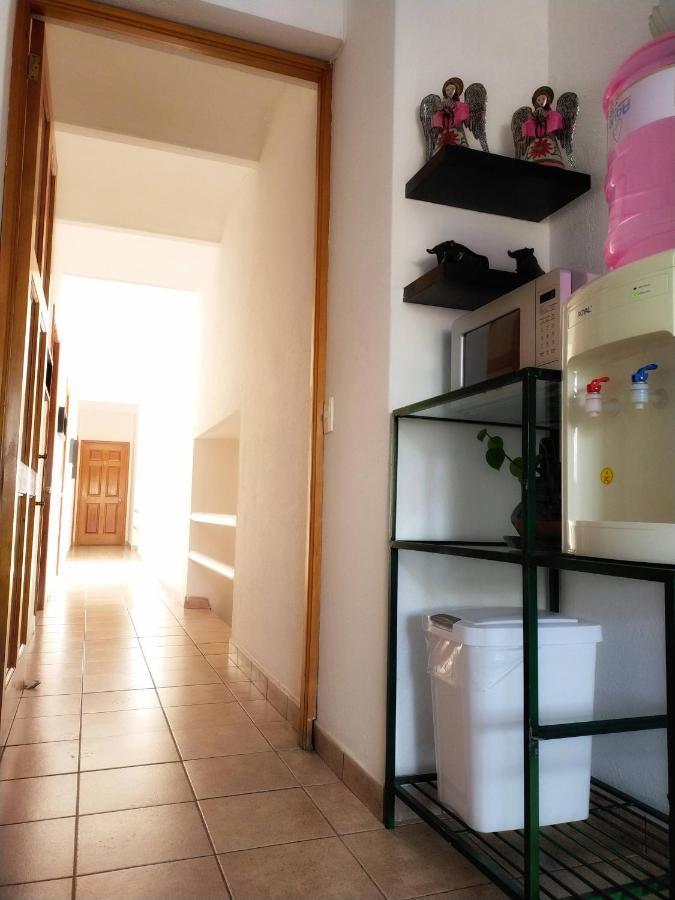 Posada De Los Angeles Oaxaca Zewnętrze zdjęcie