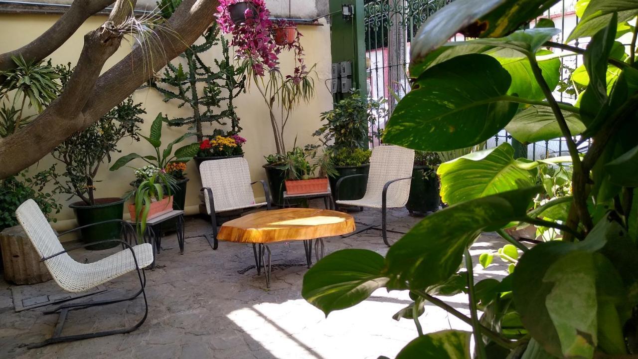 Posada De Los Angeles Oaxaca Zewnętrze zdjęcie